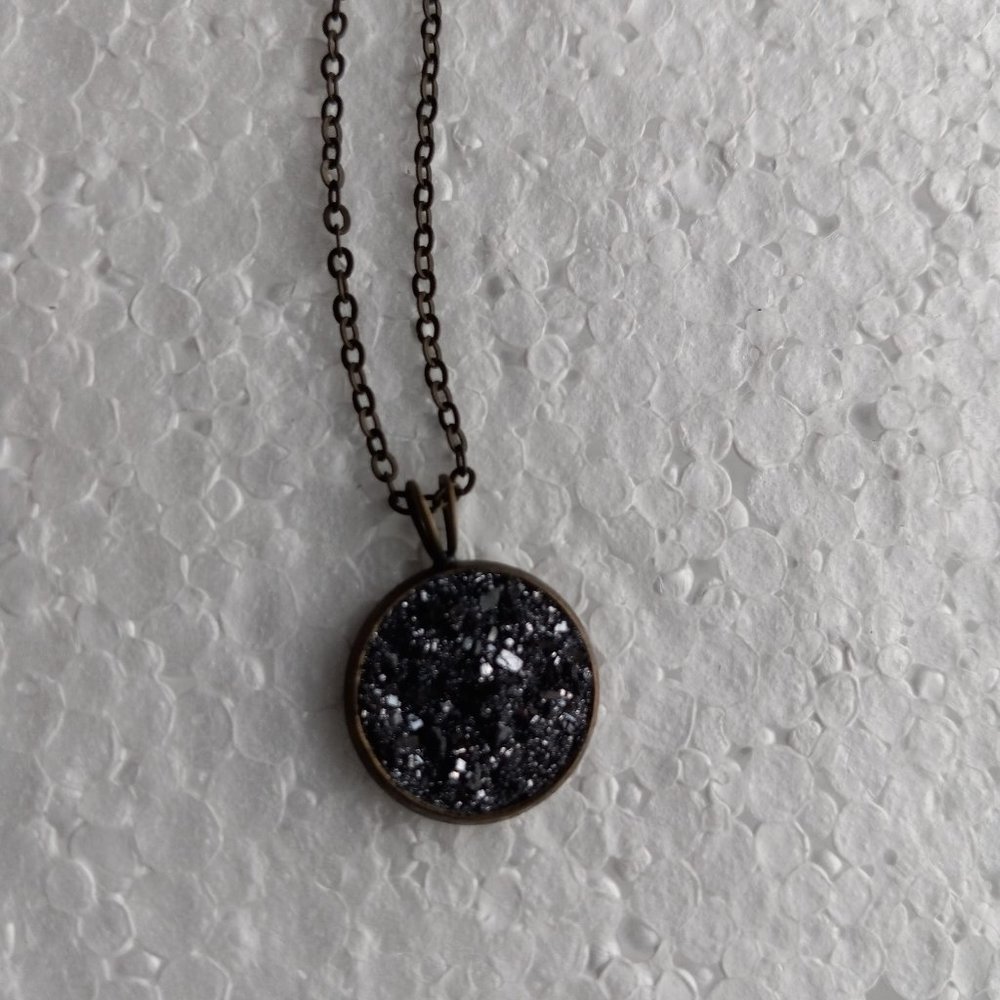 Druzy Necklace